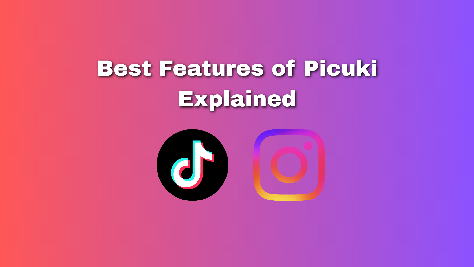 Features of Picuki
