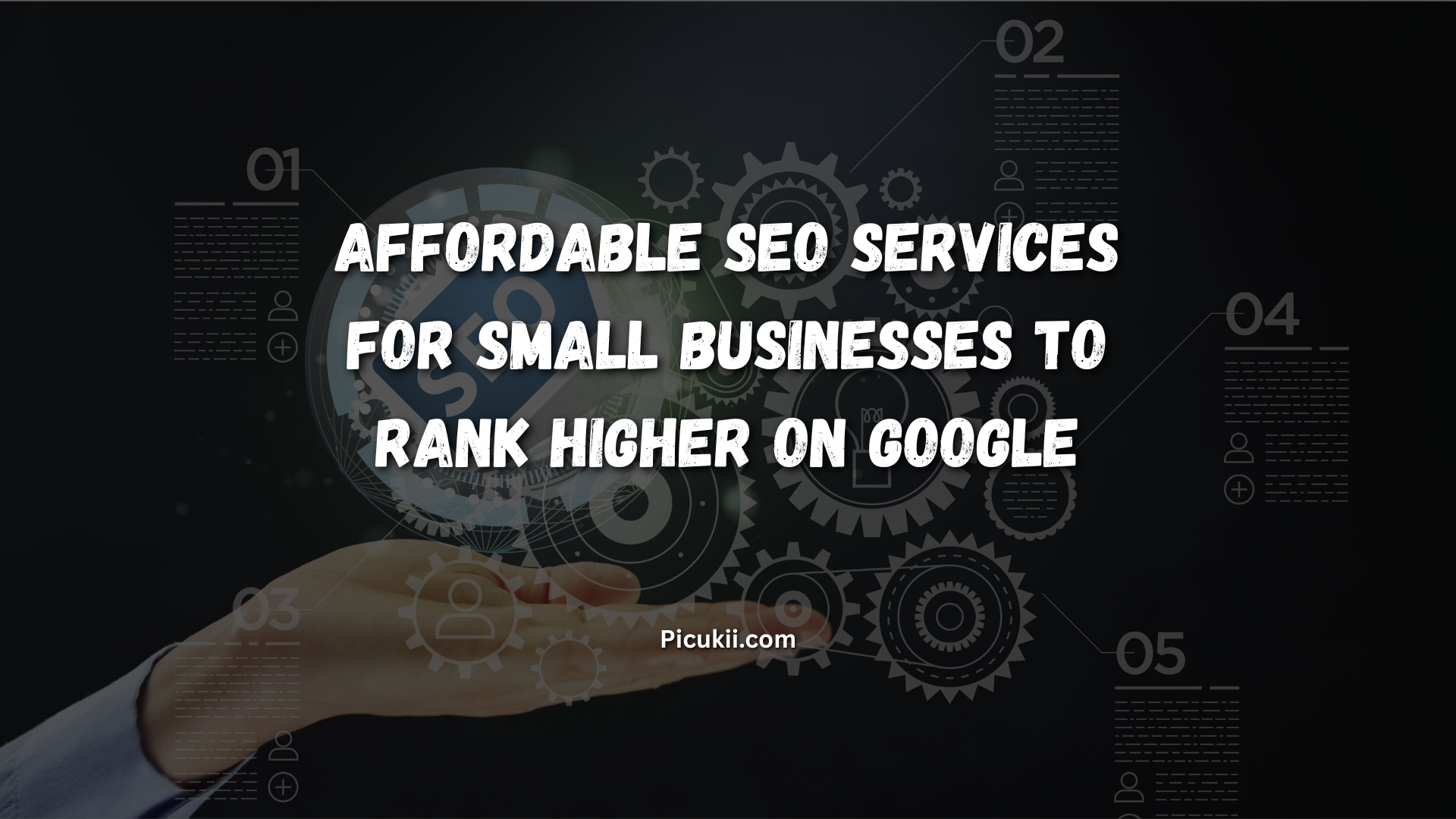 Affordable SEO Services