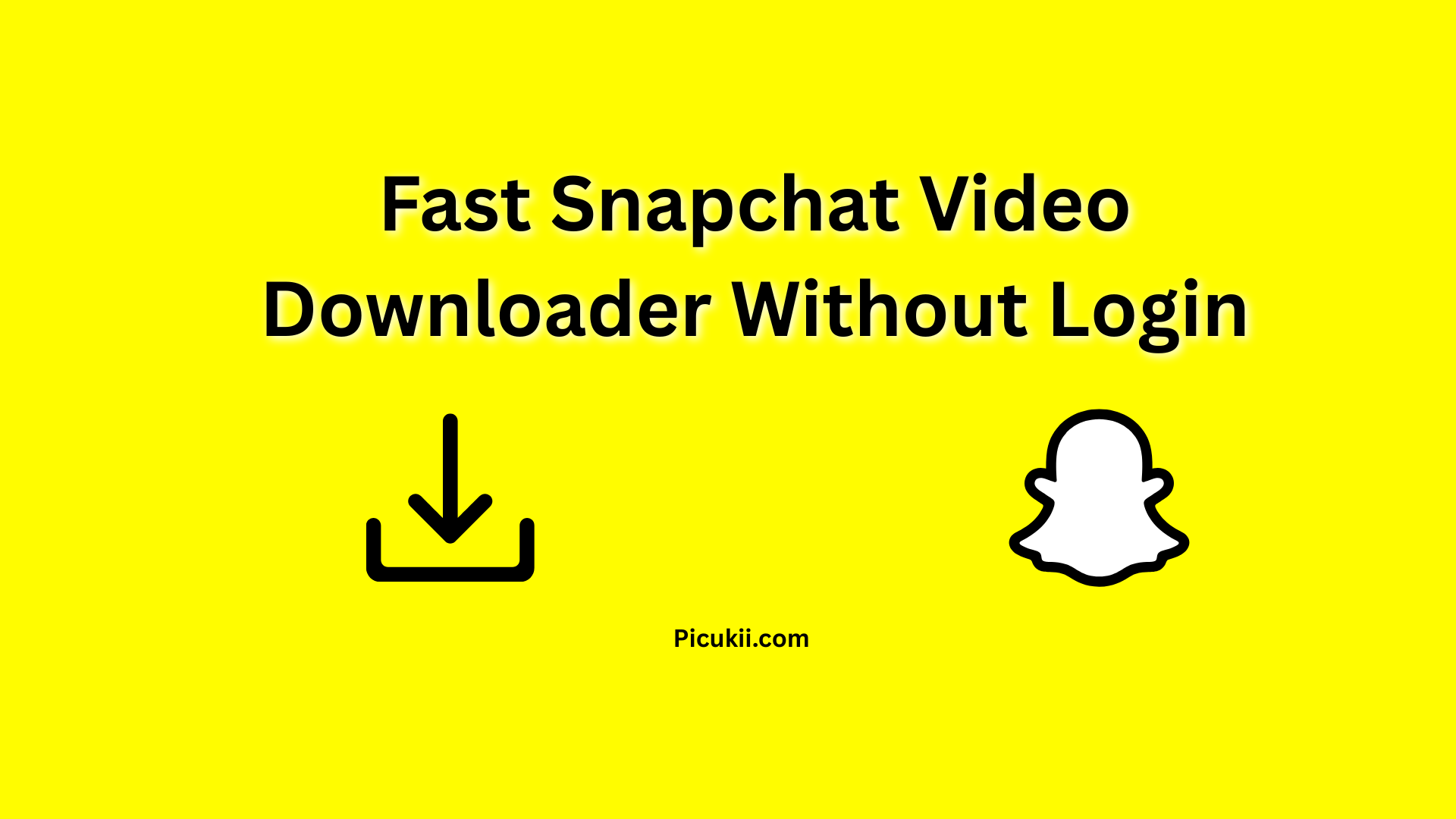Snapchat Video Downloader