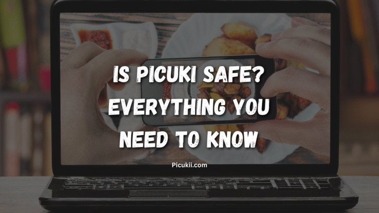 Is Picuki Safe? Everything You Need to Know