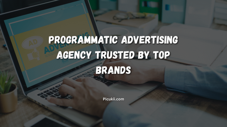 Programmatic Advertising Agency
