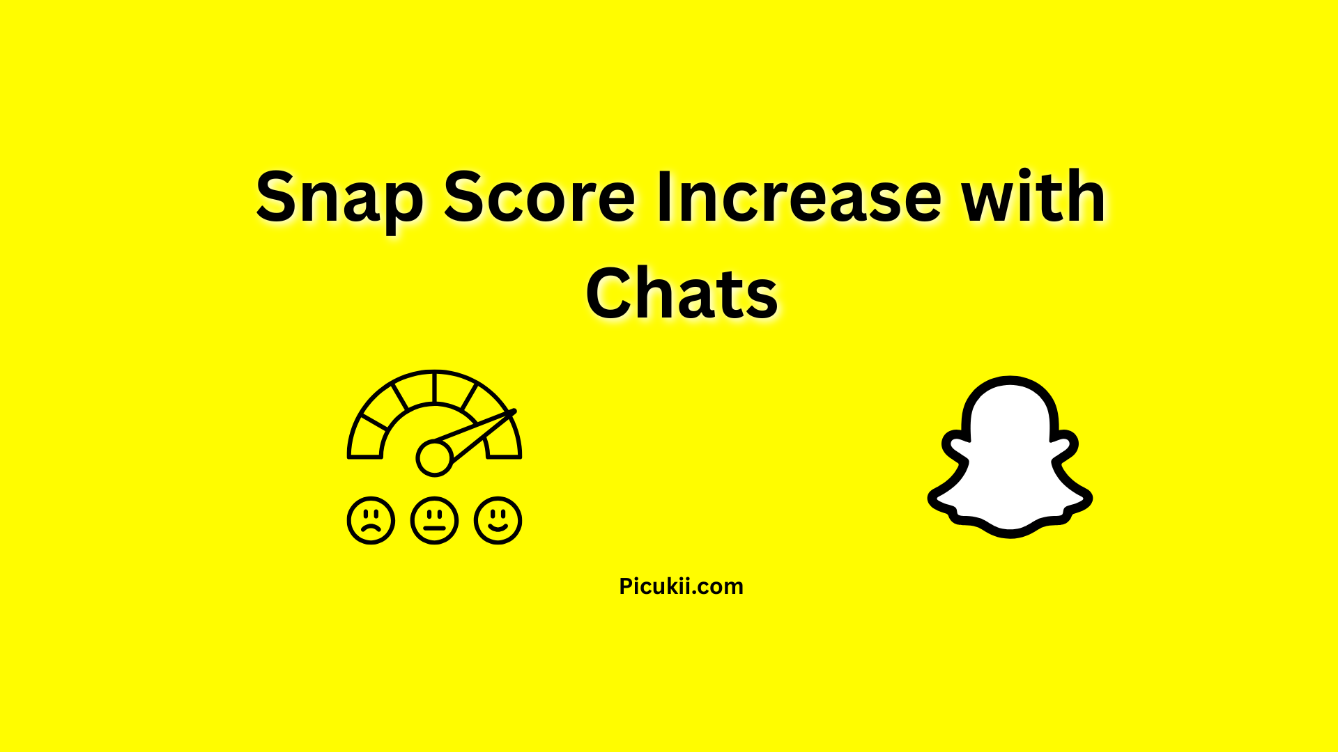 Snap Score Increase with Chats