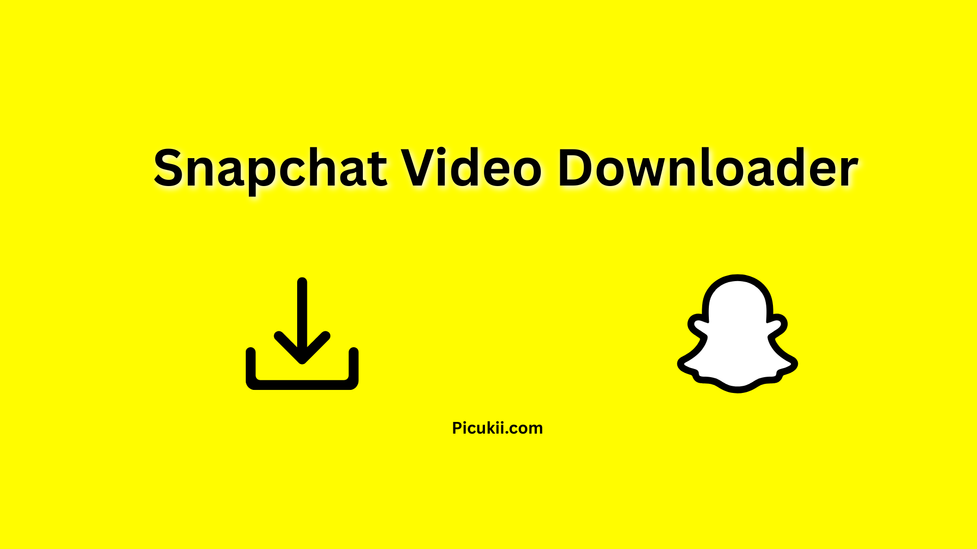 Snapchat Video Downloader