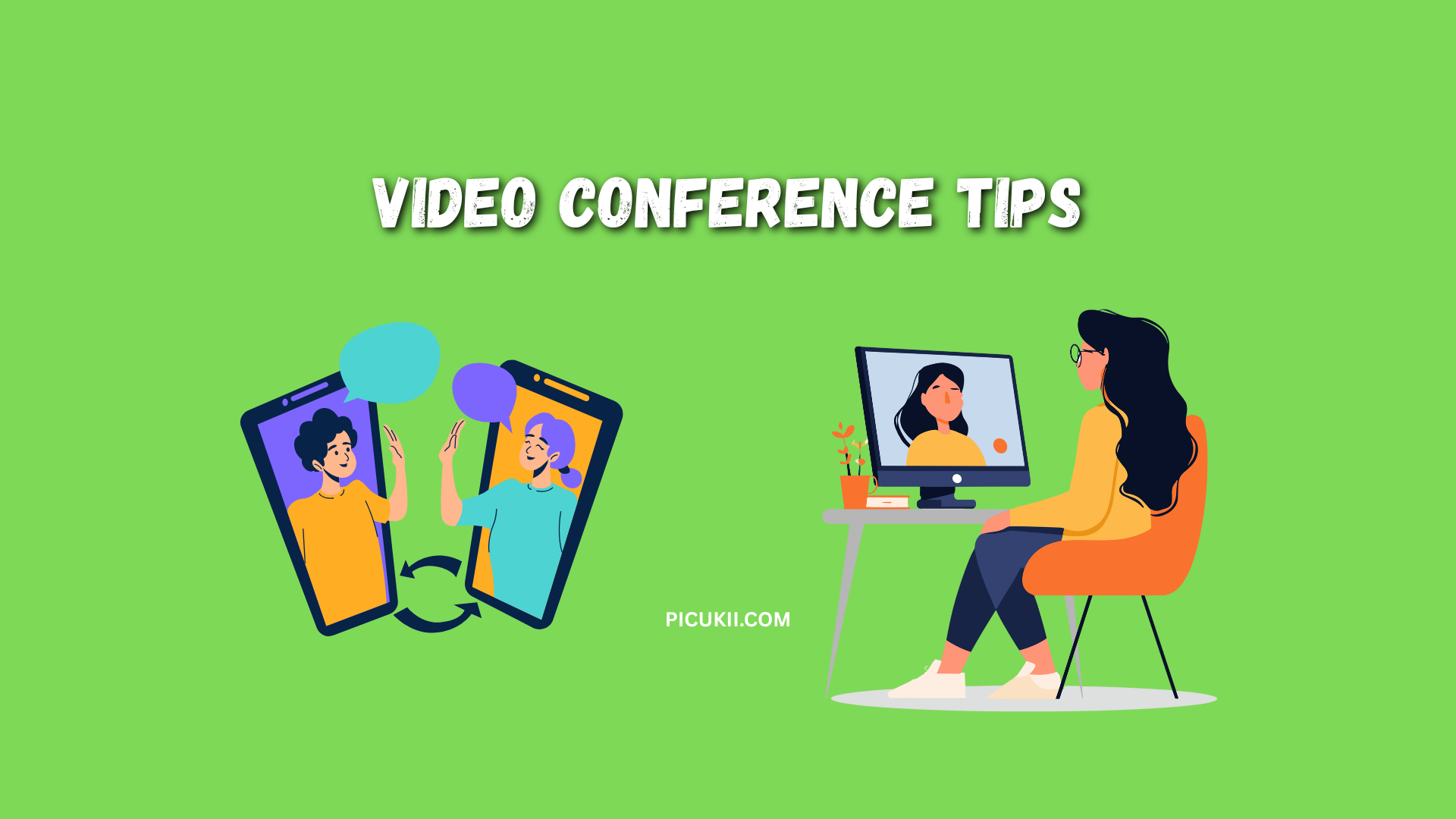 Video Conference Tips