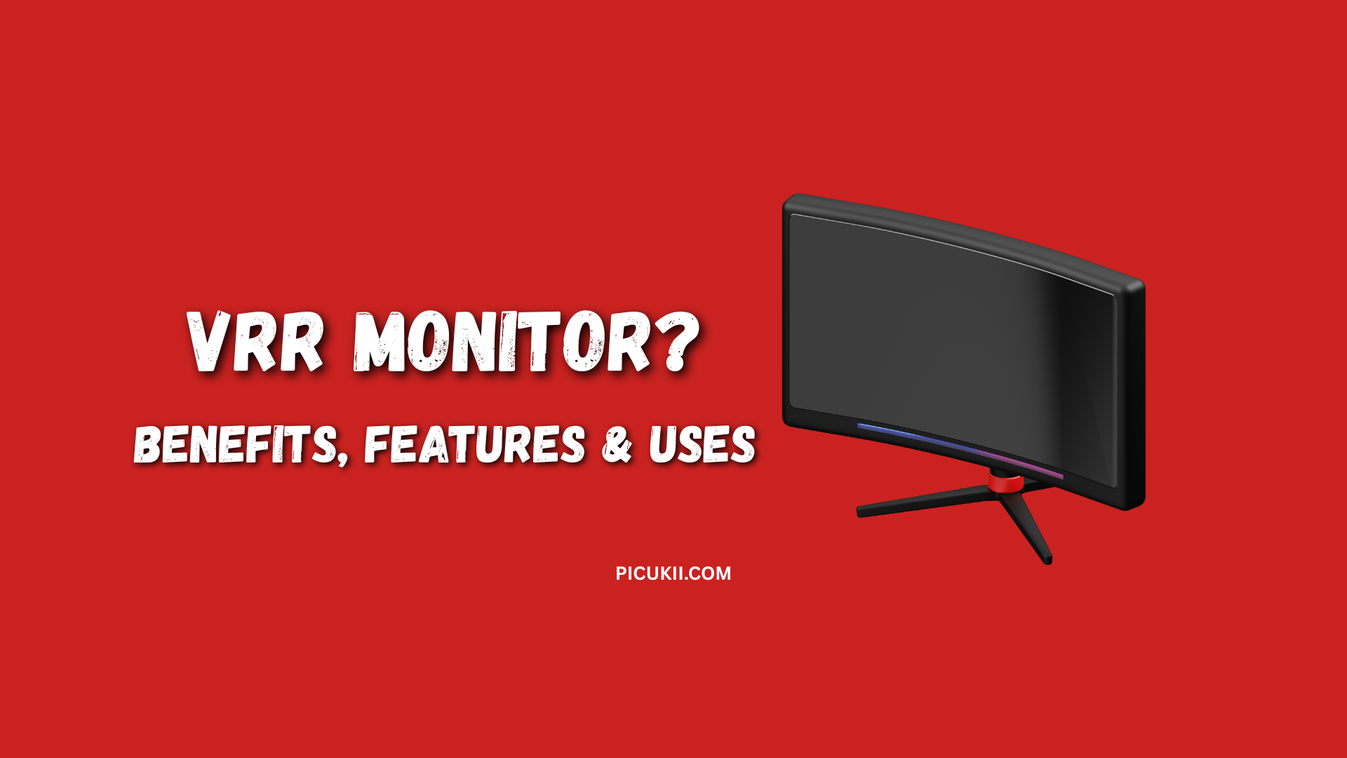 VRR Monitor