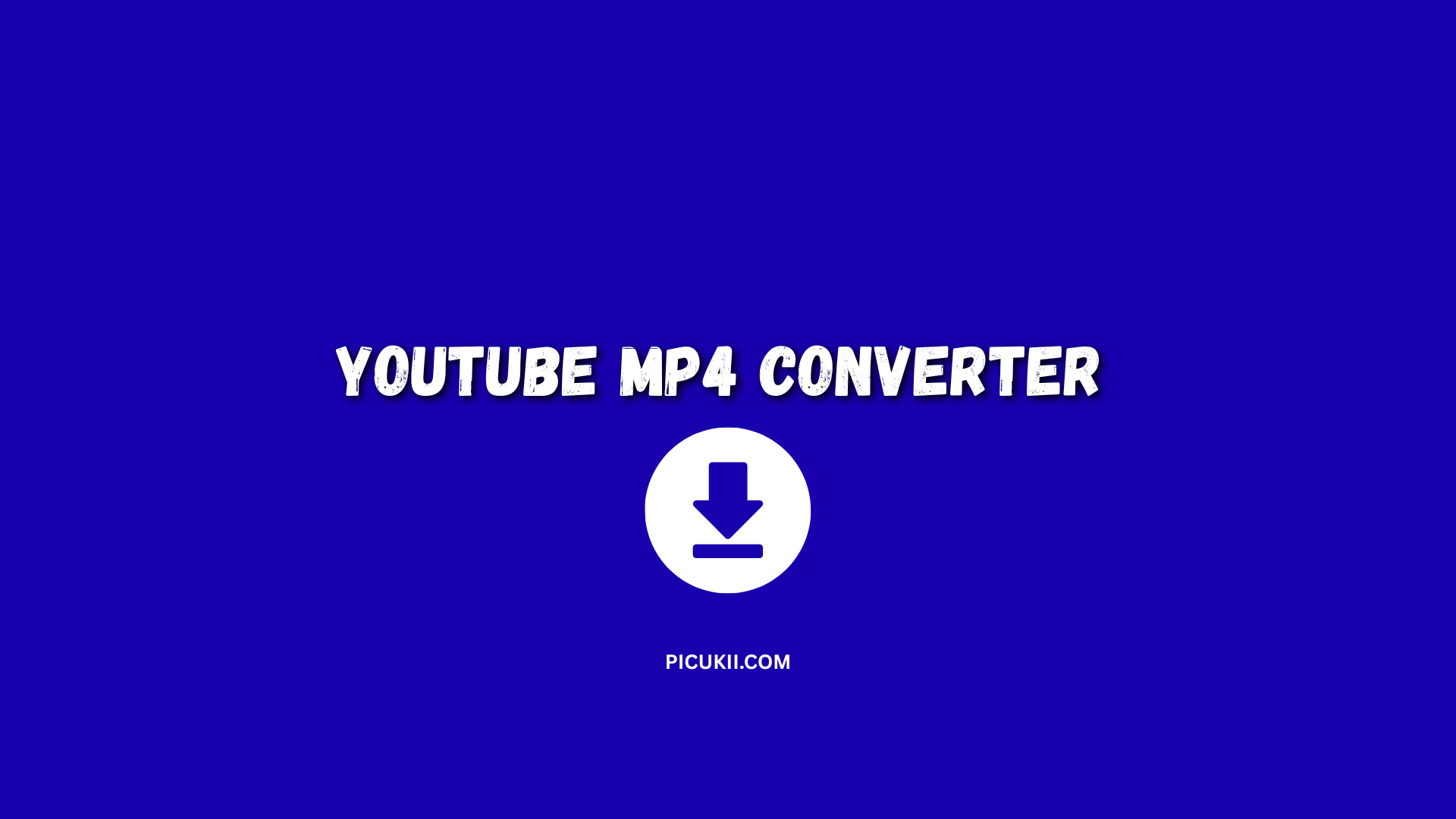 YouTube MP4 Converter
