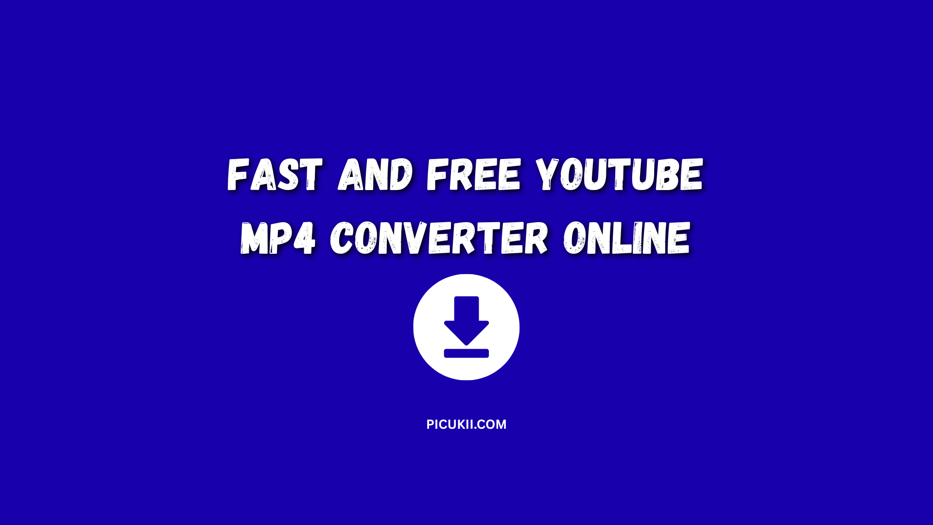 YouTube MP4 Converter