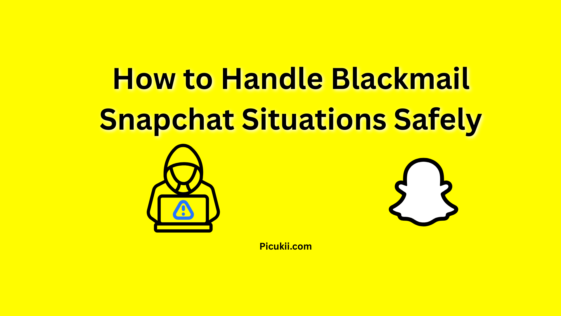 blackmail snapchat