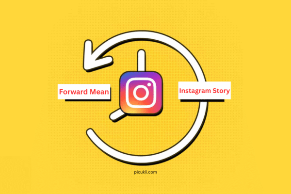 Forward Mean on Instagram Story