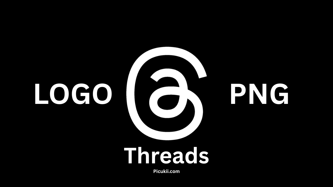 Logo Threads PNG