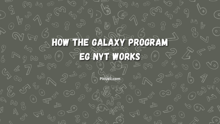 galaxy program eg nyt