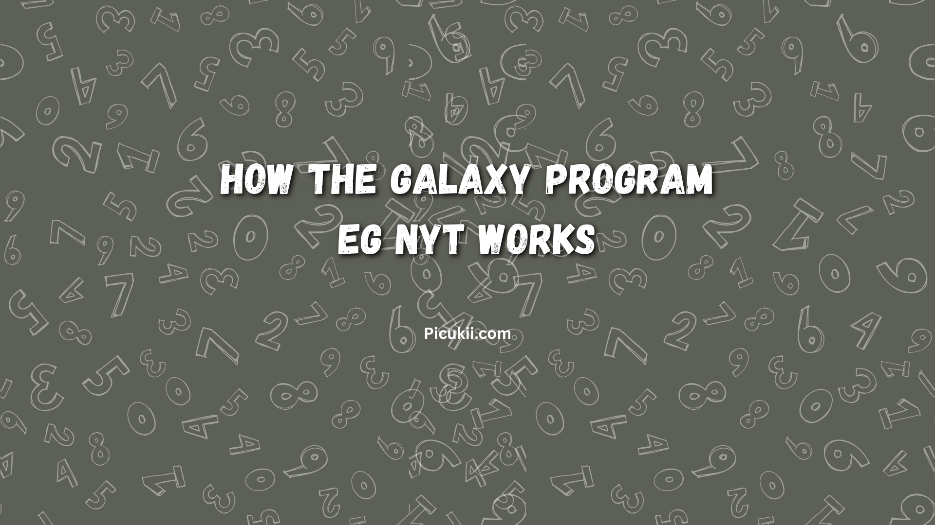 galaxy program eg nyt