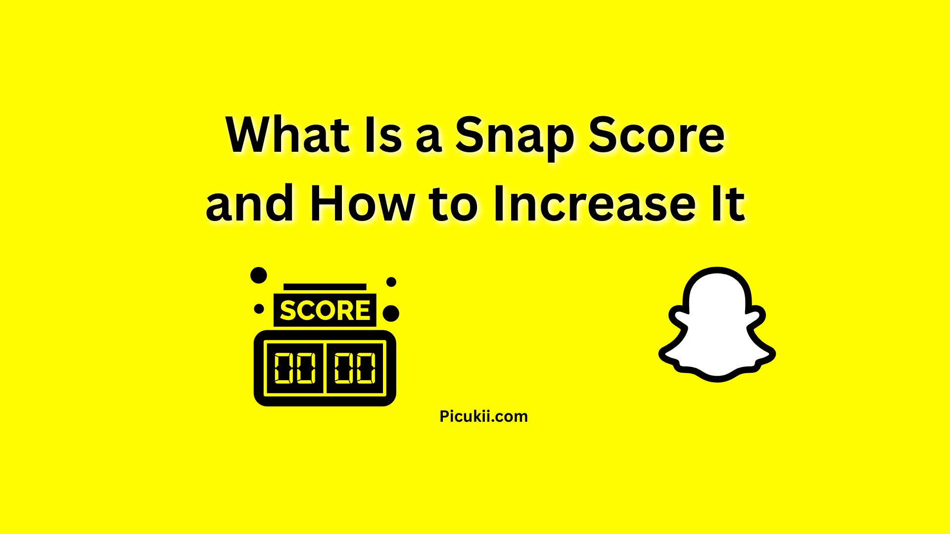 what is a snap score