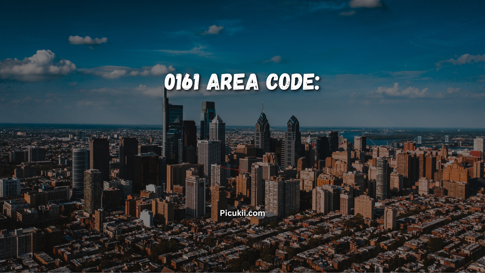 0161 Area Code