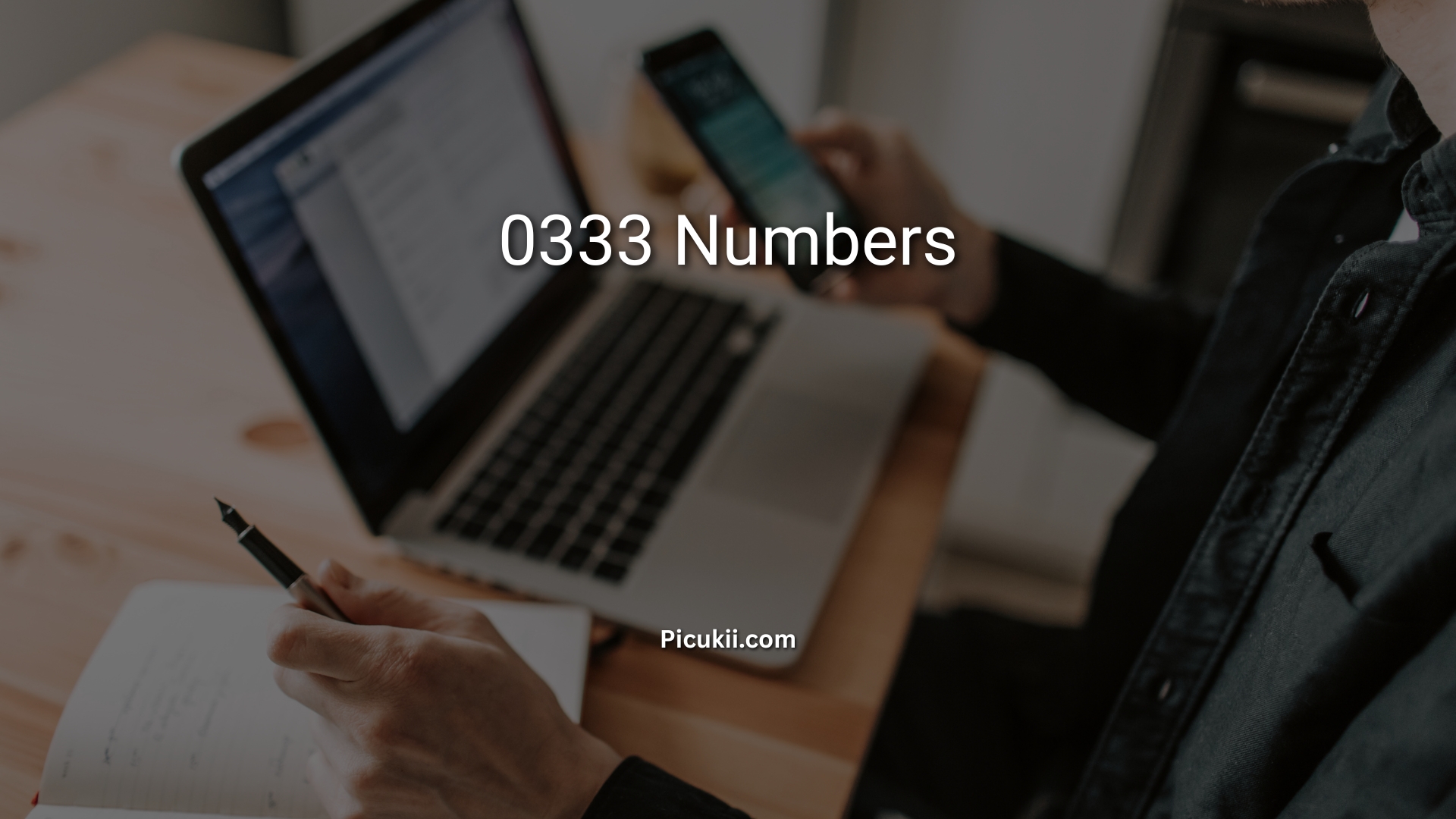 0333 Numbers