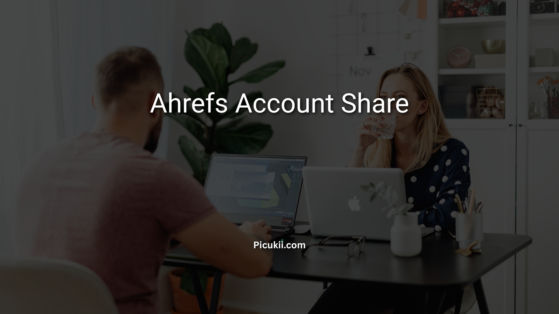 Ahrefs Account Share