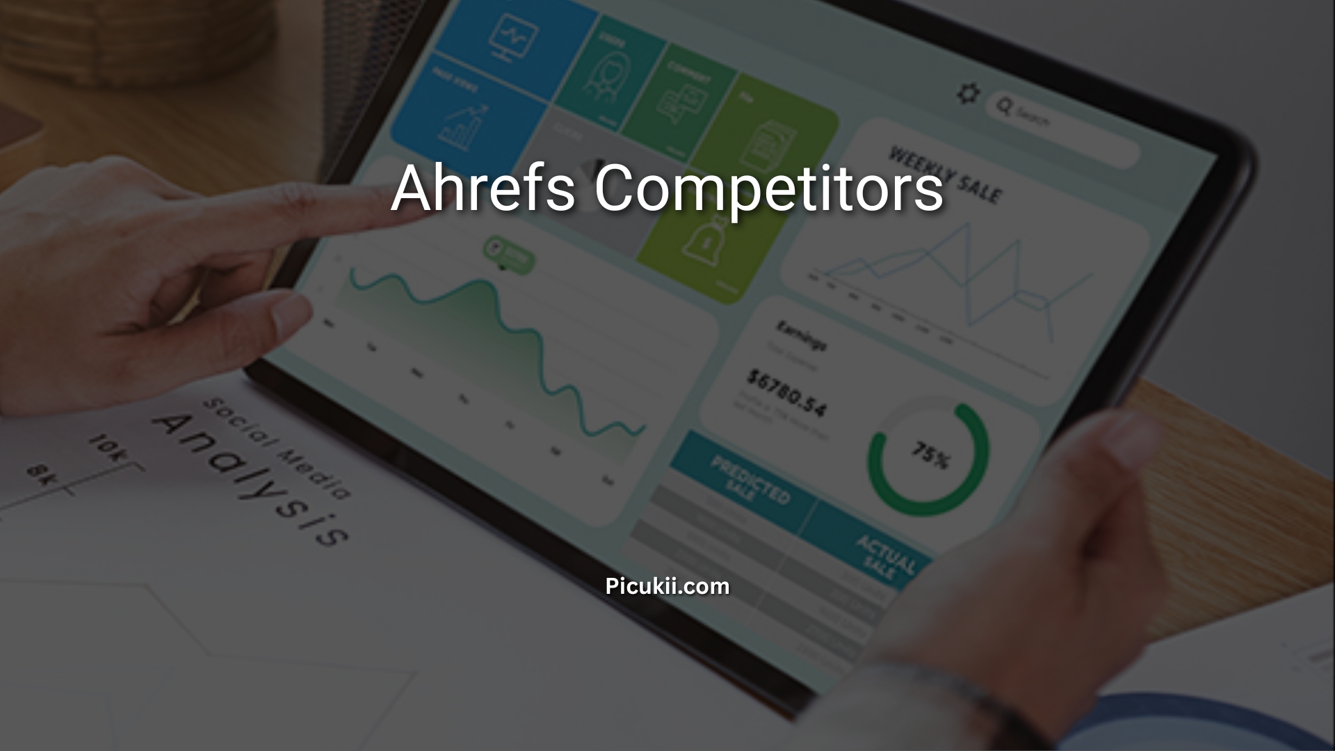 Ahrefs Competitors