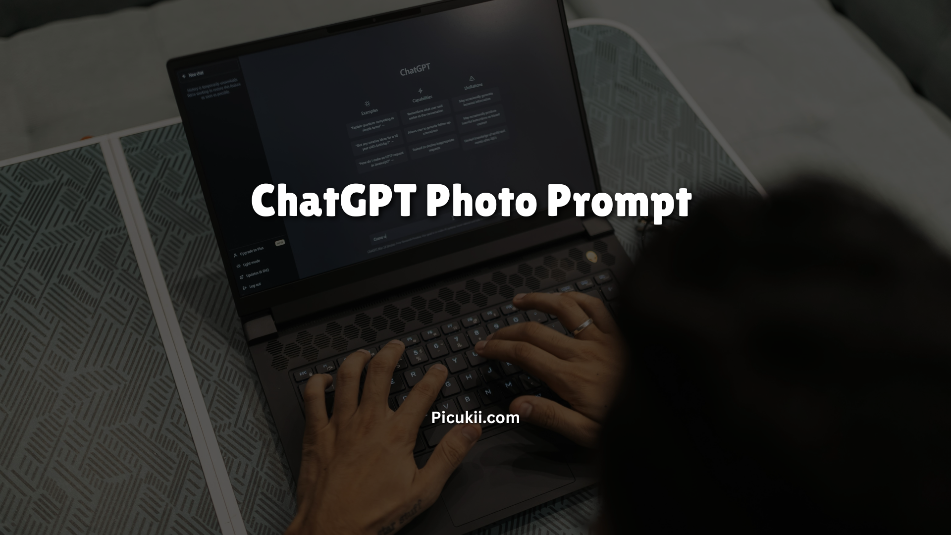ChatGPT Photo Prompt