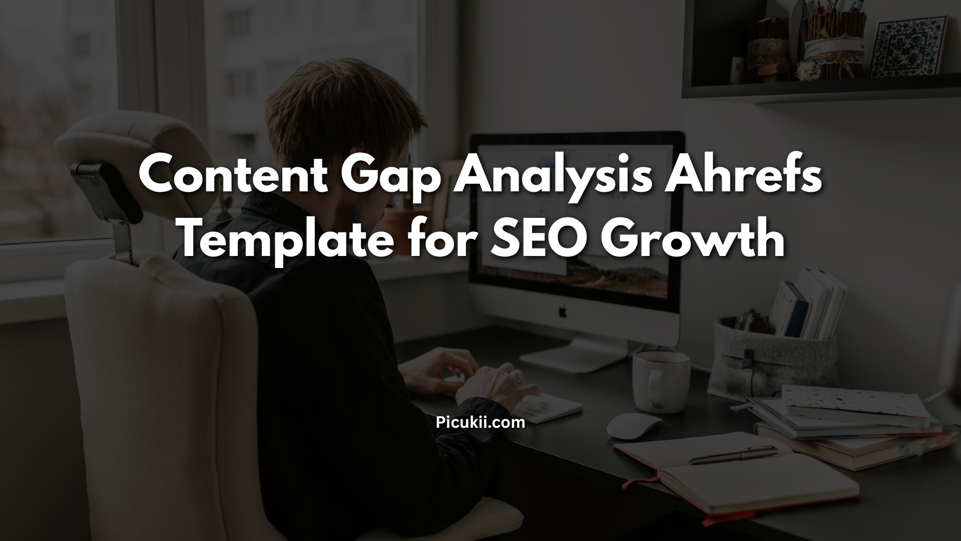 Content Gap Analysis Ahrefs Template