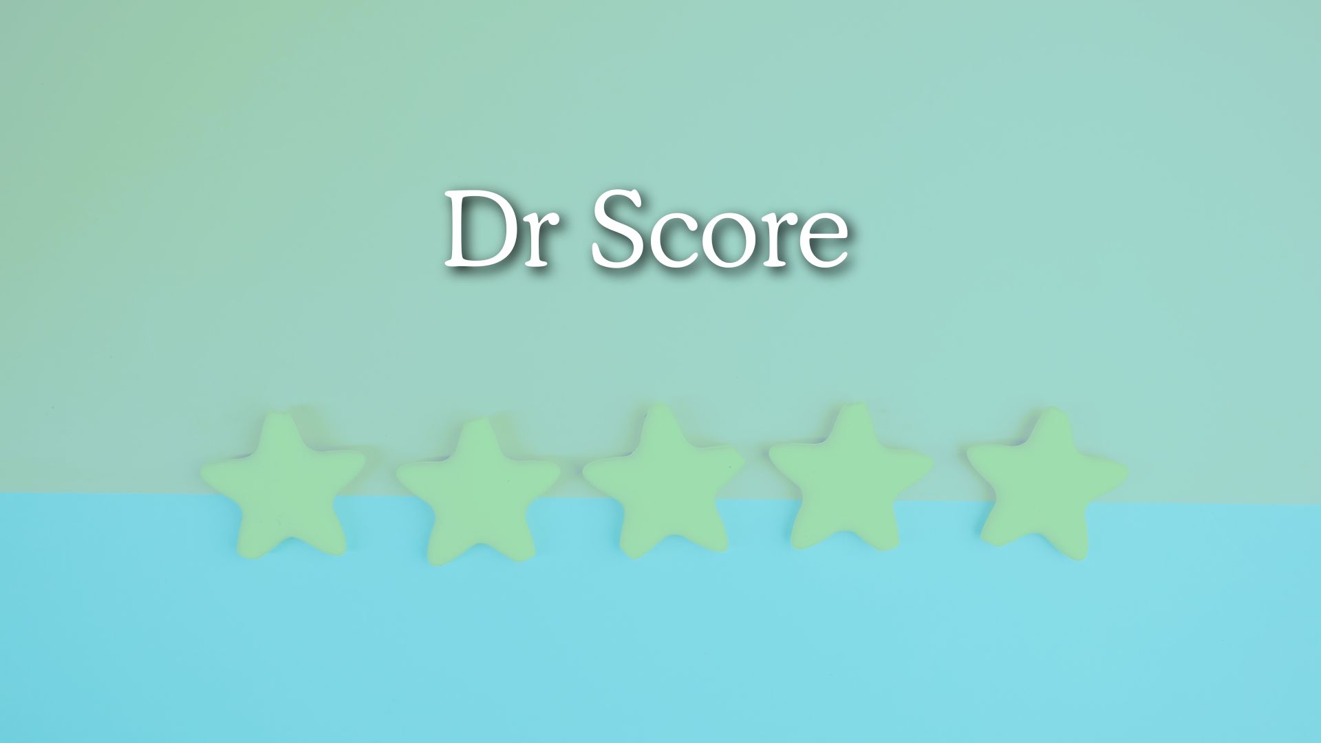Dr Score