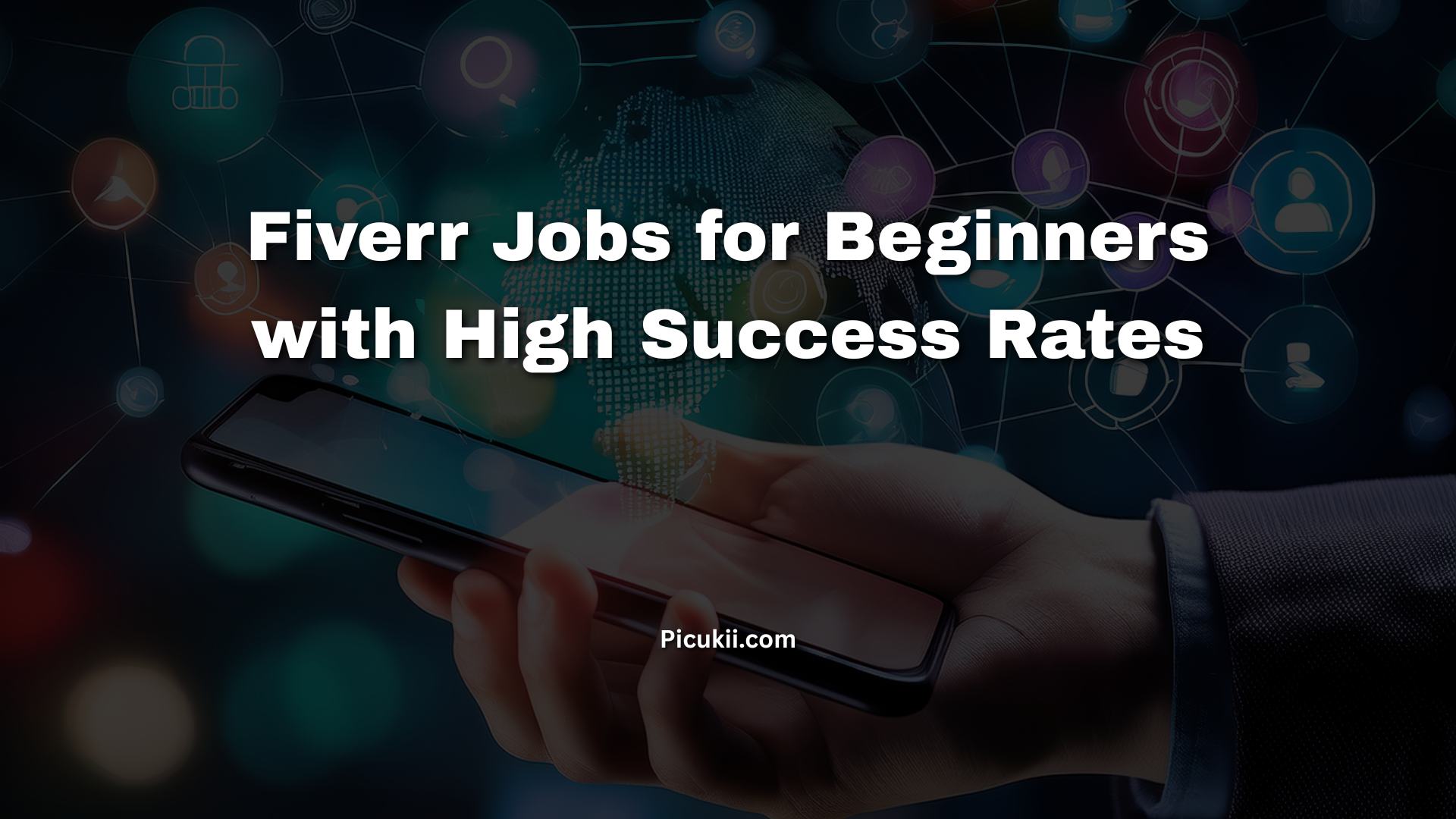 Fiverr Jobs for Beginners