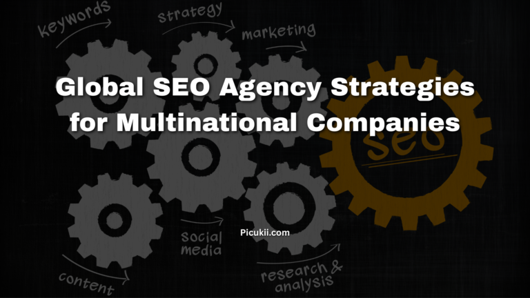 Global SEO Agency