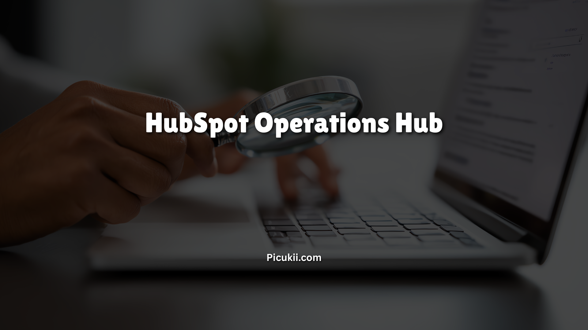 HubSpot Operations Hub