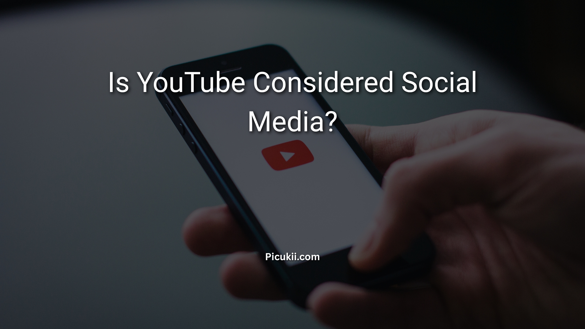 Is YouTube Considered Social Media?