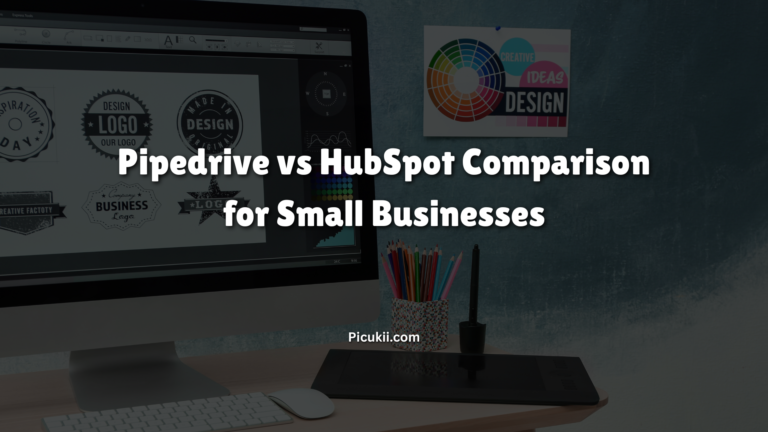 Pipedrive vs HubSpot Comparison for Small Businesses