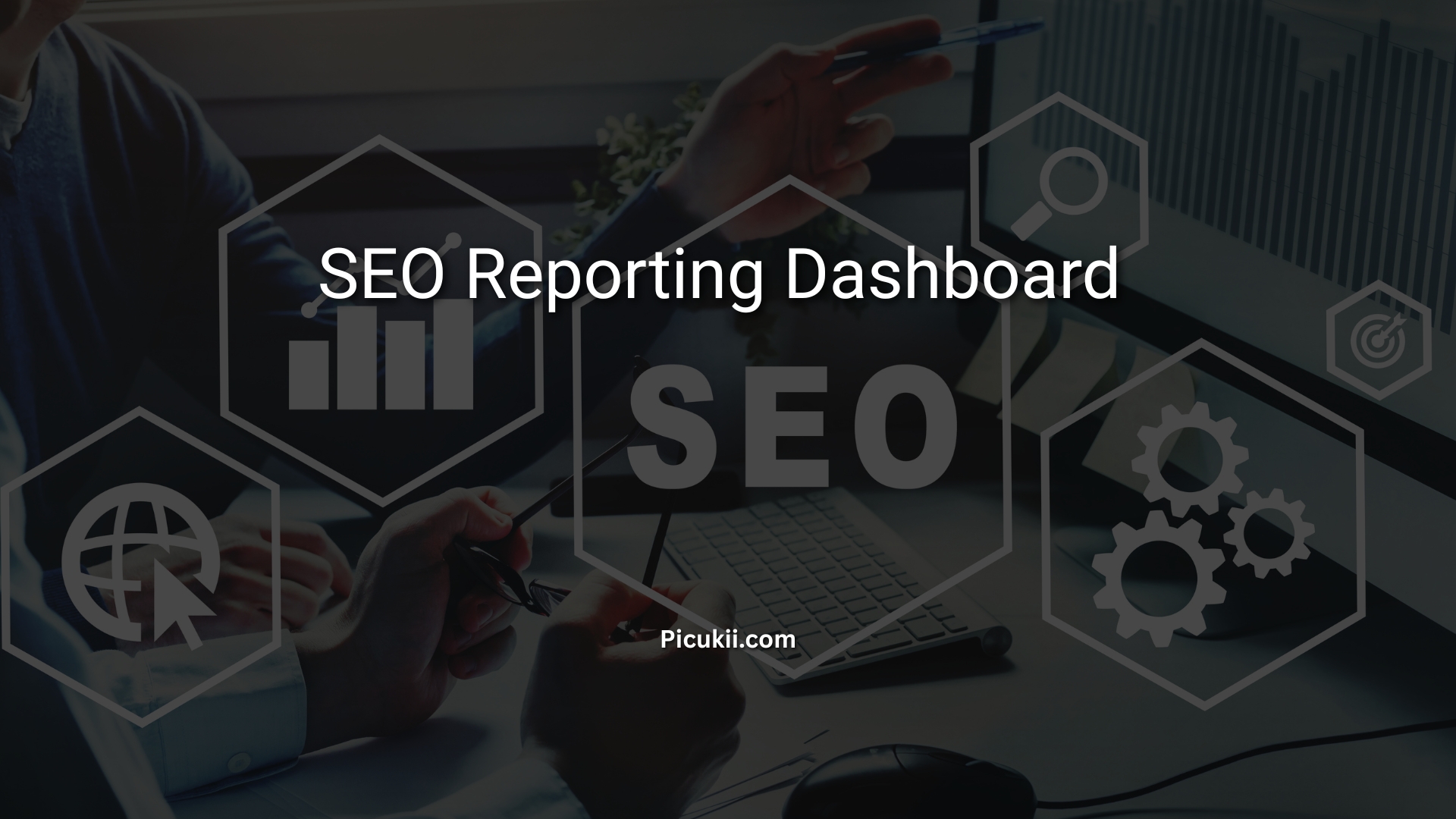 SEO Reporting Dashboard