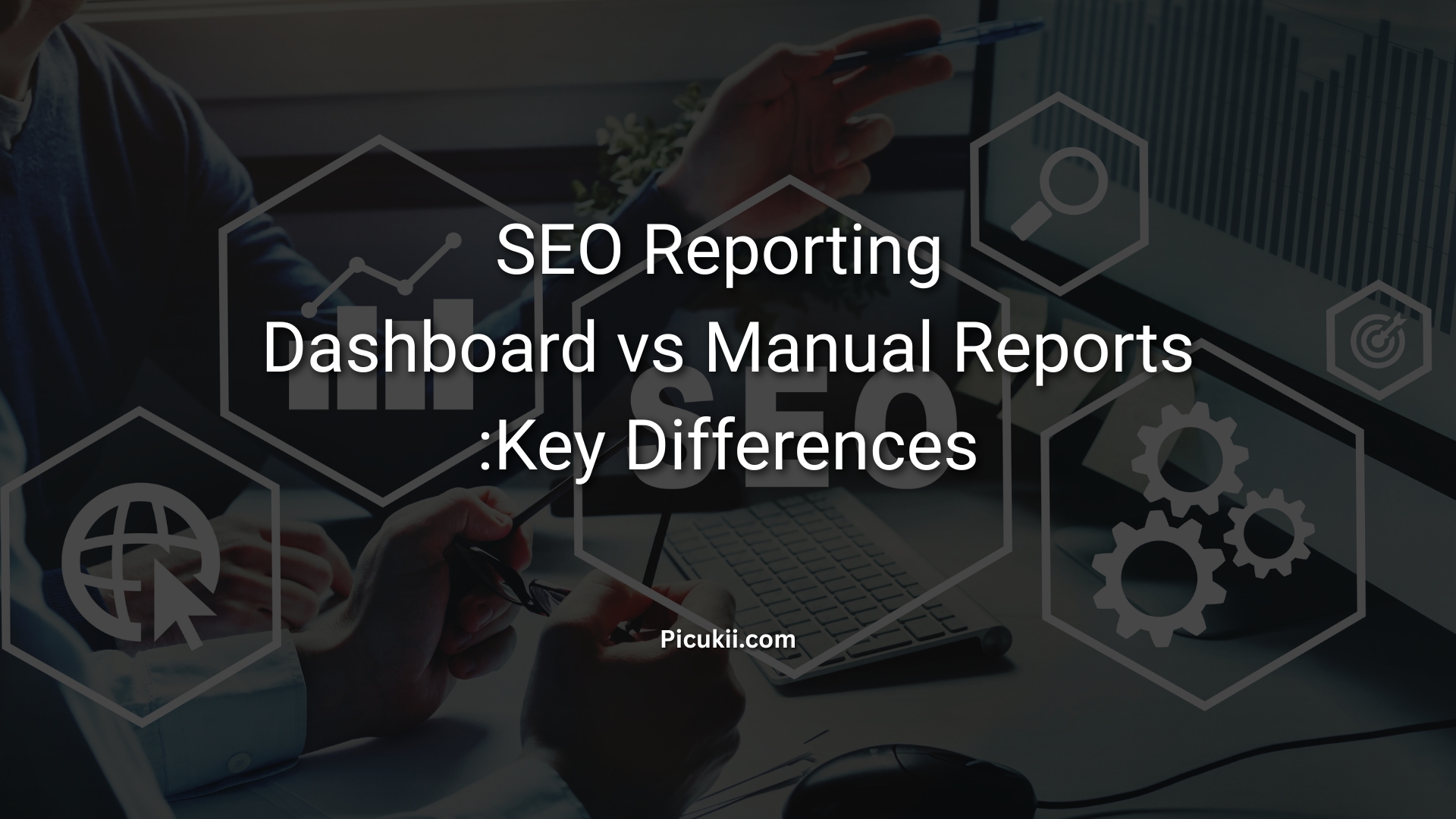 SEO Reporting Dashboard
