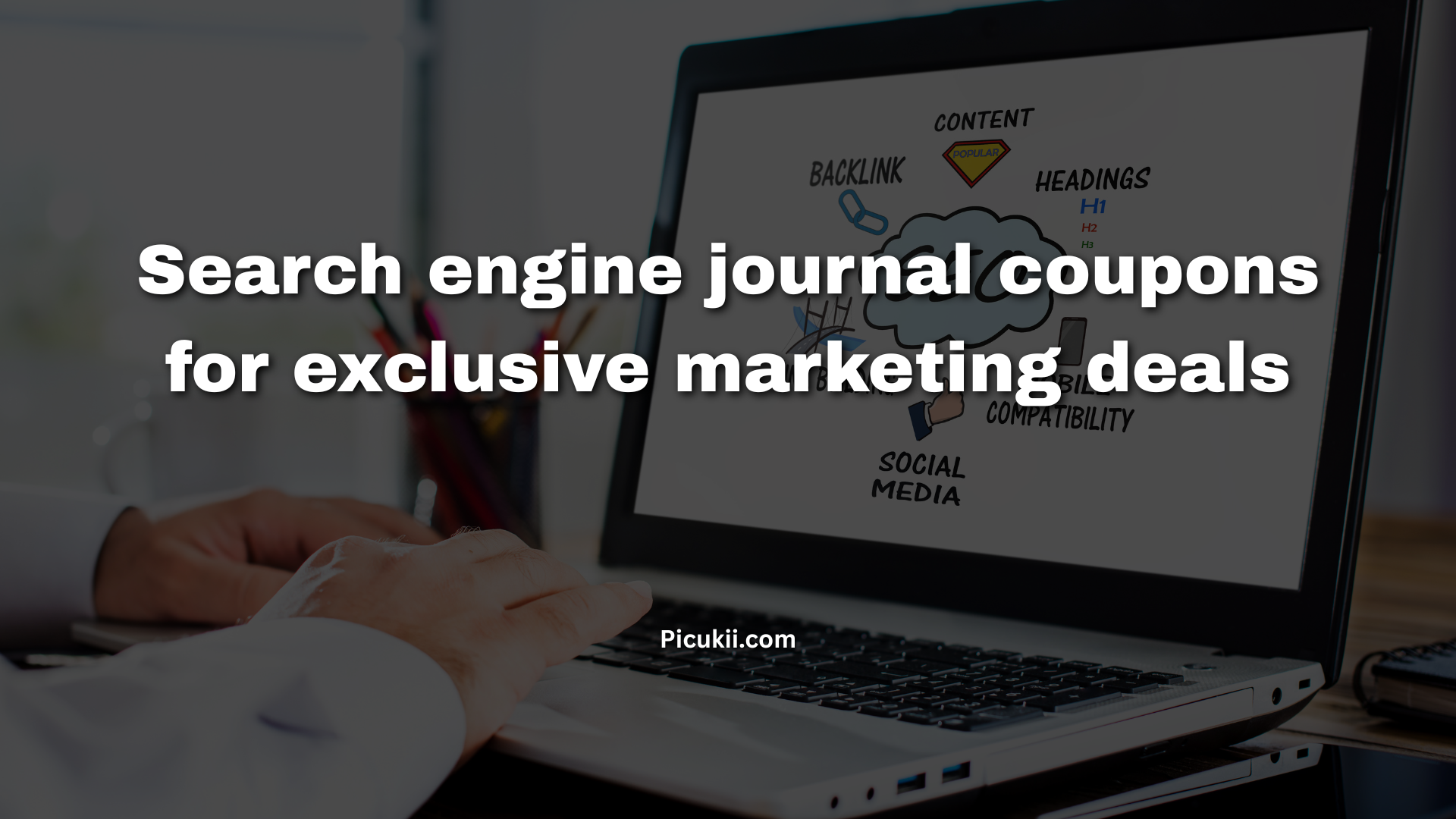 Search engine journal coupons