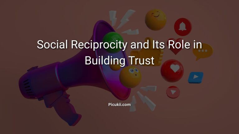 Social Reciprocity