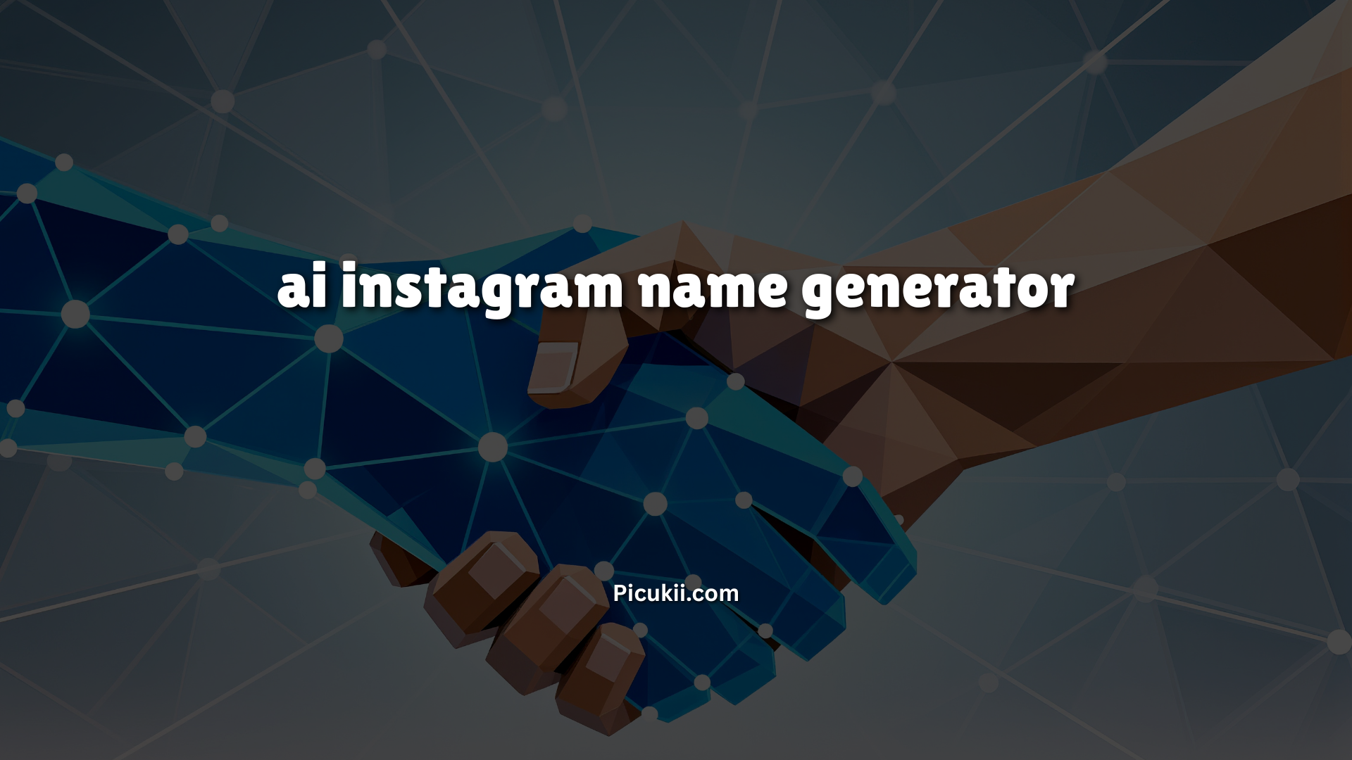ai instagram name generator
