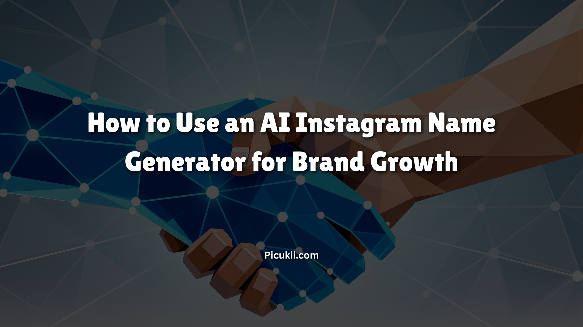 ai instagram name generator