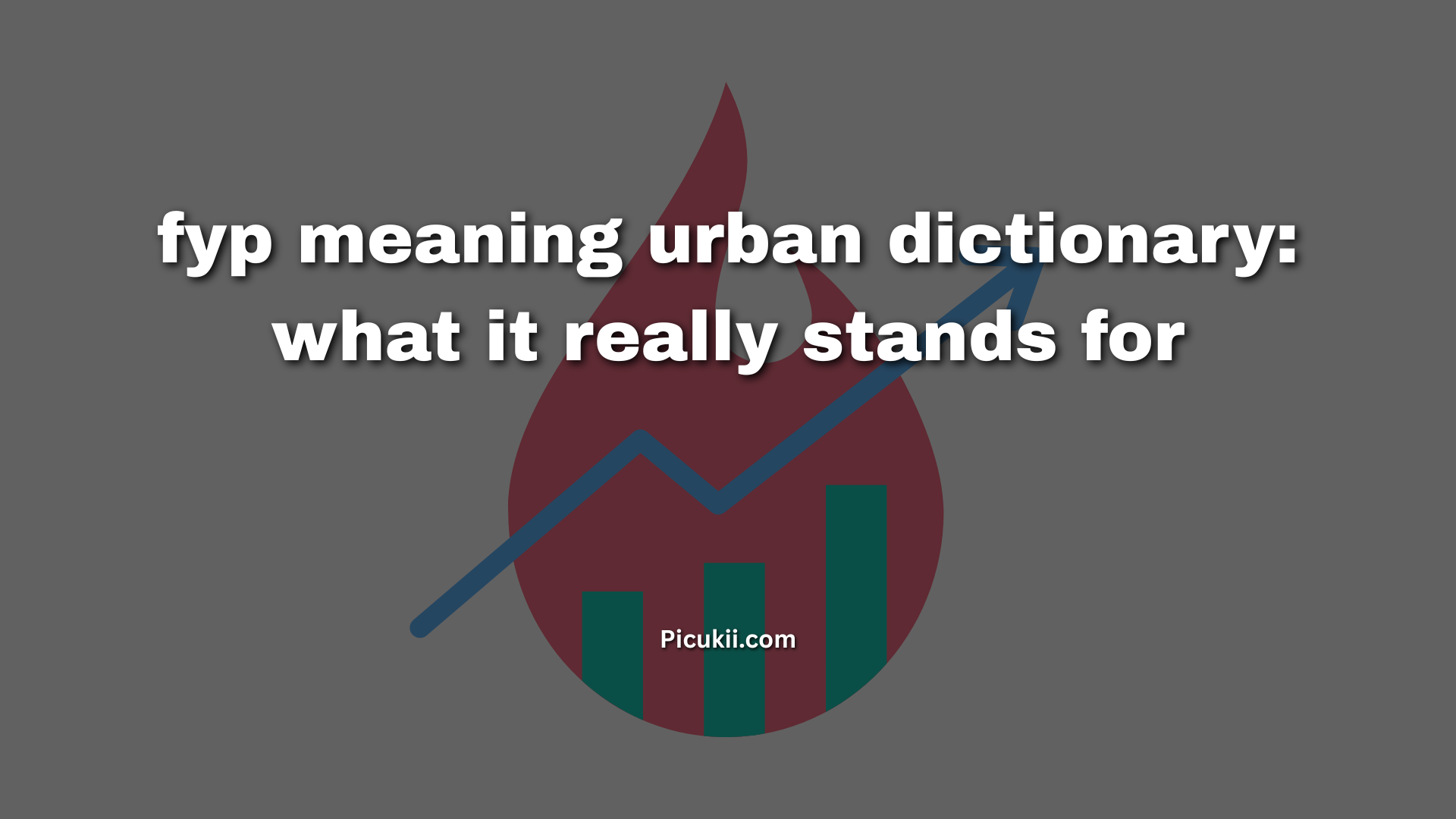 fyp meaning urban dictionary