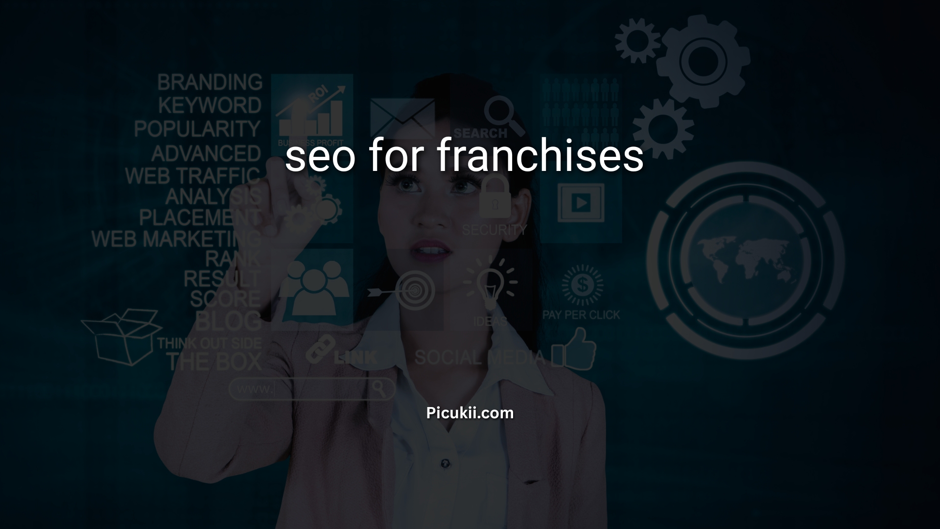 seo for franchises