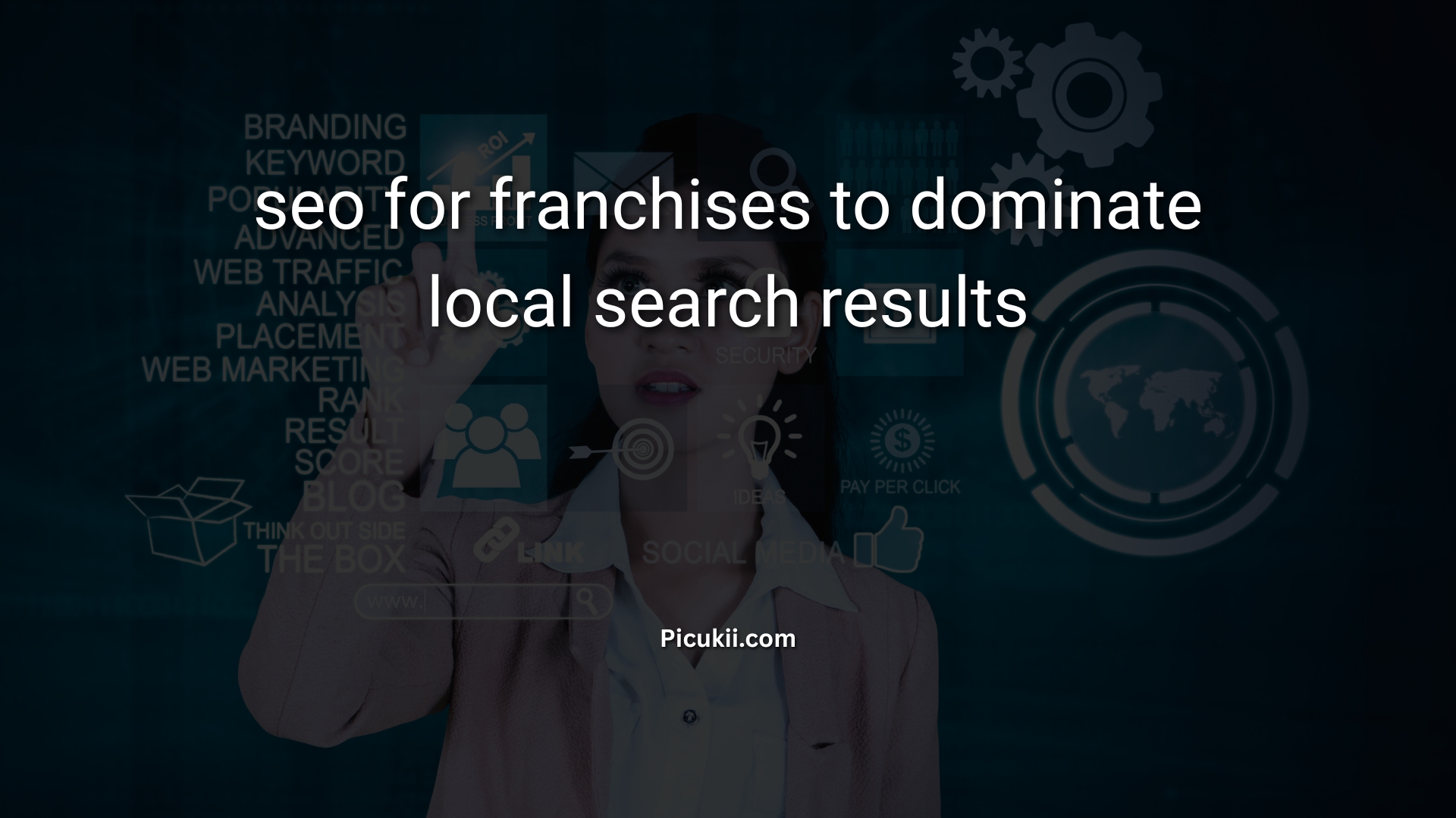seo for franchises