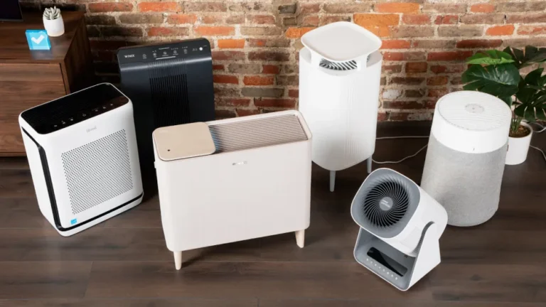 Air Purifier for Home With Pets Pet Owners Swear By