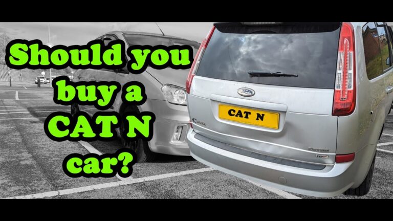 Category N Car Meaning