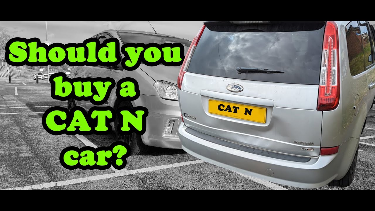Category N Car Meaning