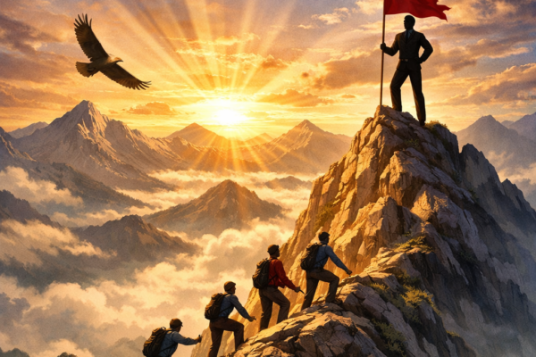 leadership for leaders book