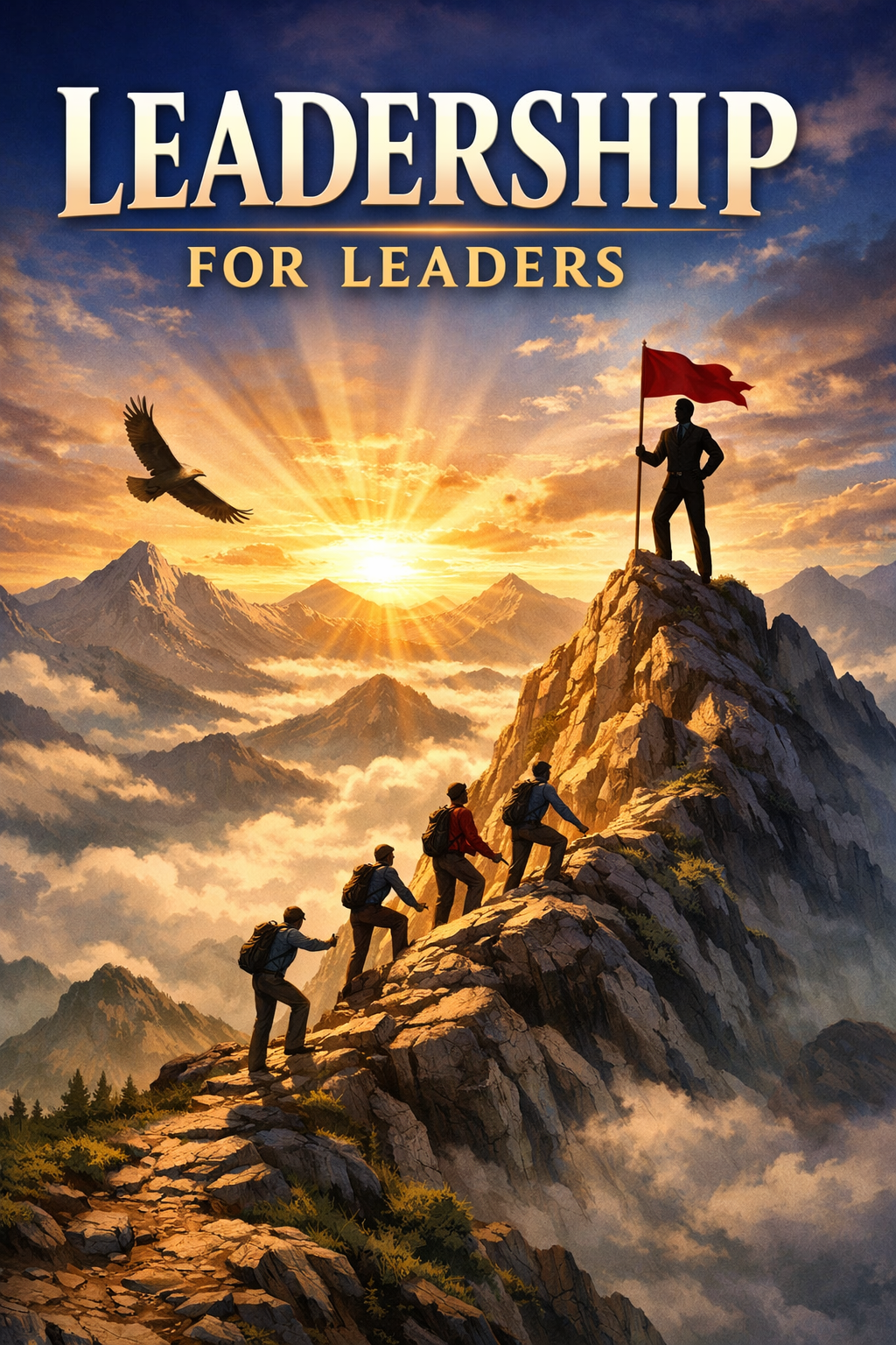 leadership for leaders book
