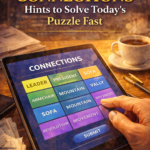 forbes connections hints