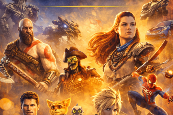 PlayStation Plus Games