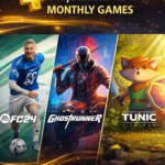 playstation plus monthly games