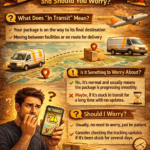 What Does In Transit Mean