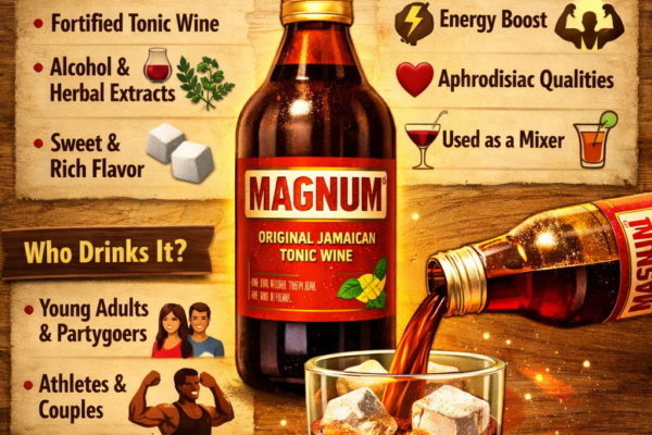 Magnum Drink