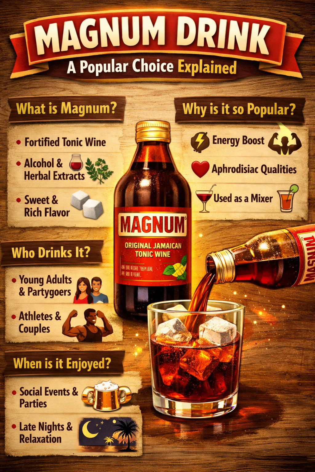 Magnum Drink