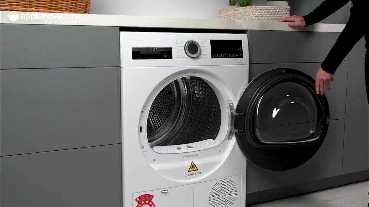 Heat Pump Tumble Dryer